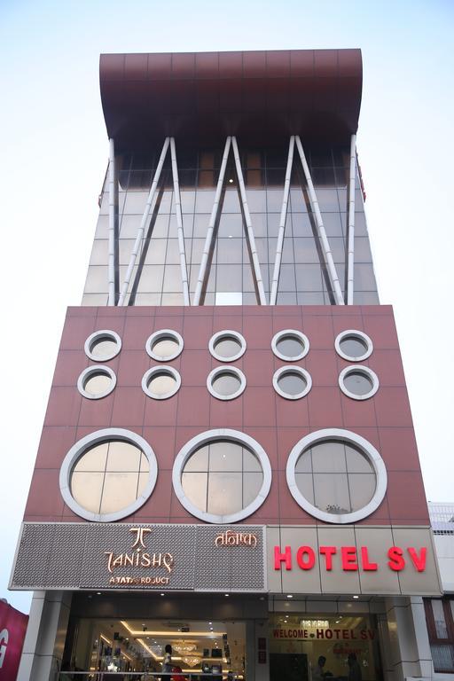 Hotel Sv Kashipur Buitenkant foto